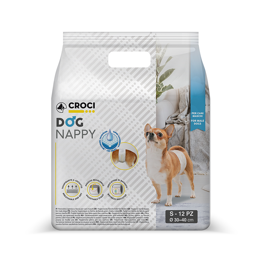 croci-dog-nappy-couche-chien-m-le-s-30-40-cm-x12 image 5