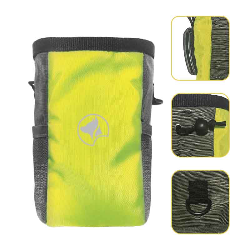 croci-hiking-pochette-friandises-chien-800-ml image 1