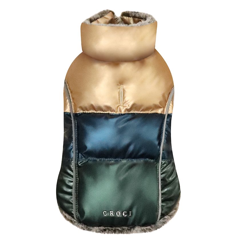 croci-rhapsody-manteau-chien-imperm-able-35-cm-hiver image 2
