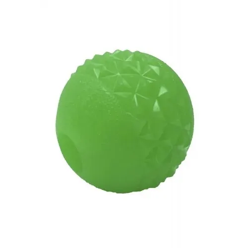 croci-squeakball-balle-chien-caoutchouc-tpr-6-3-cm image 1
