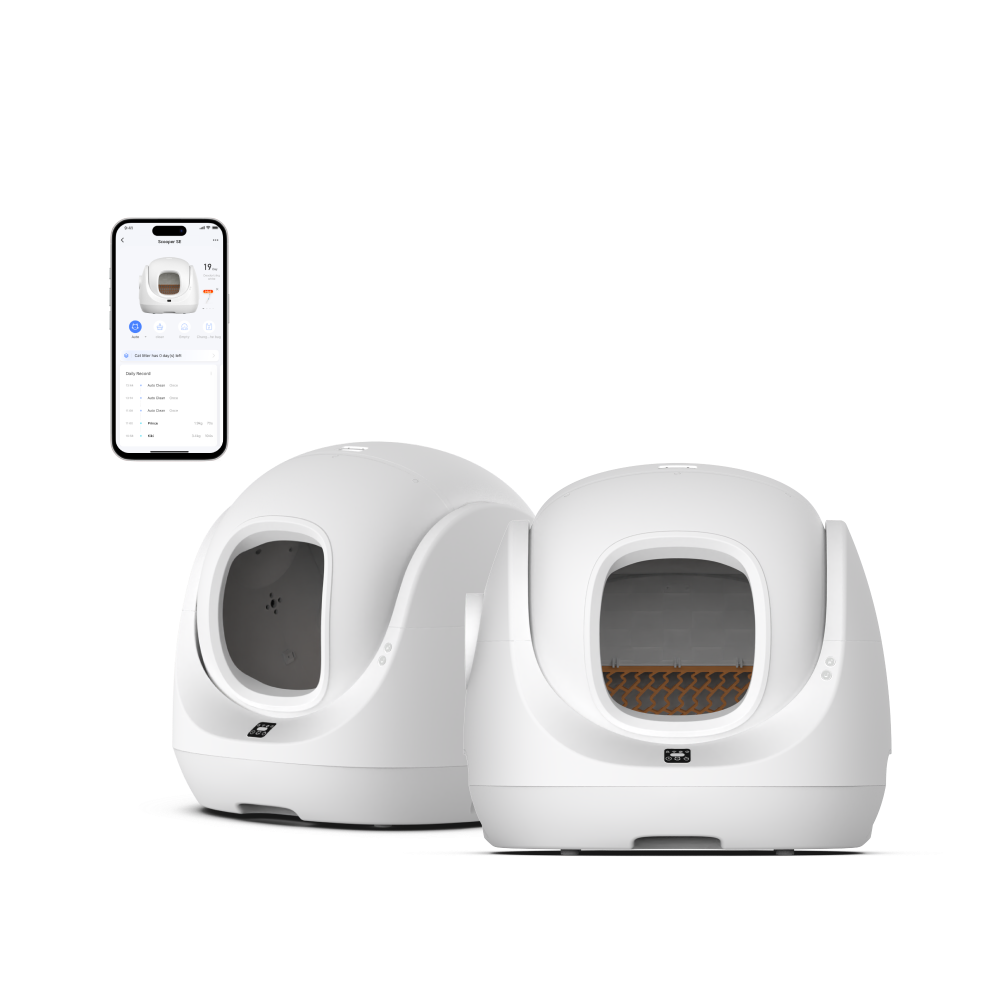 catlink-self-cleaning-liti-re-chat-scooper-se-double-set image 1