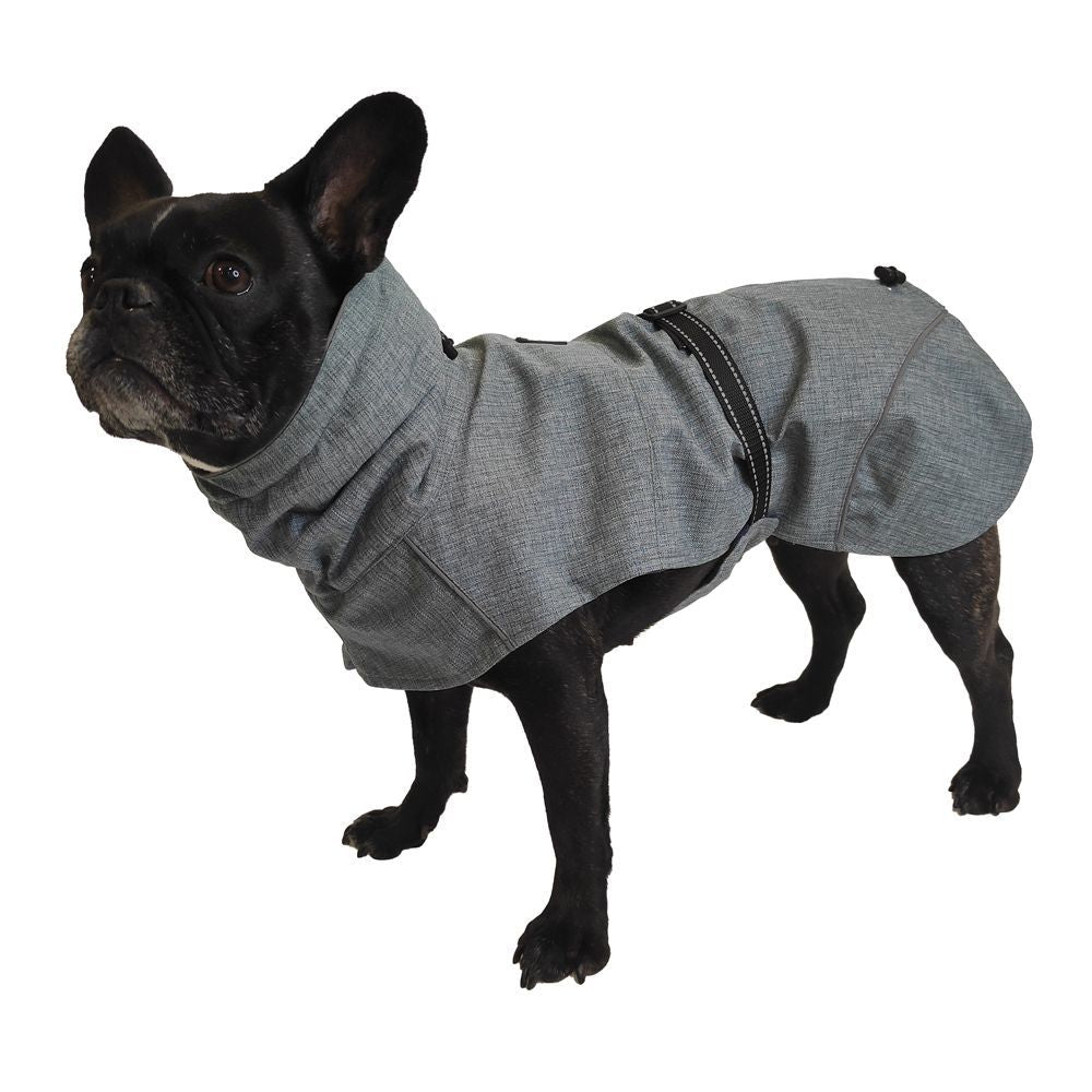 croci-hiking-everest-manteau-chien-chaud-polaire image 5