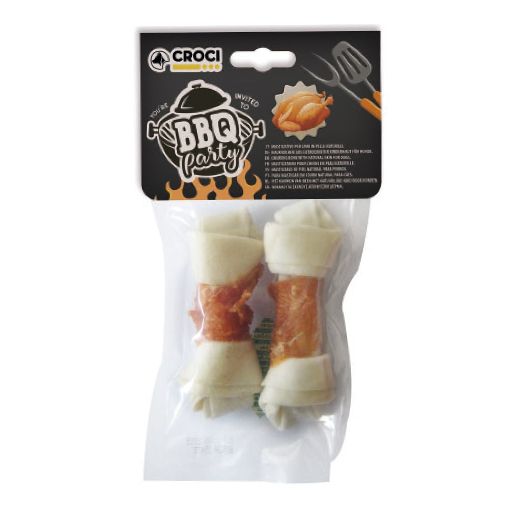 croci-bbq-party-snack-chien-poulet-25-cm-1-pc image 2