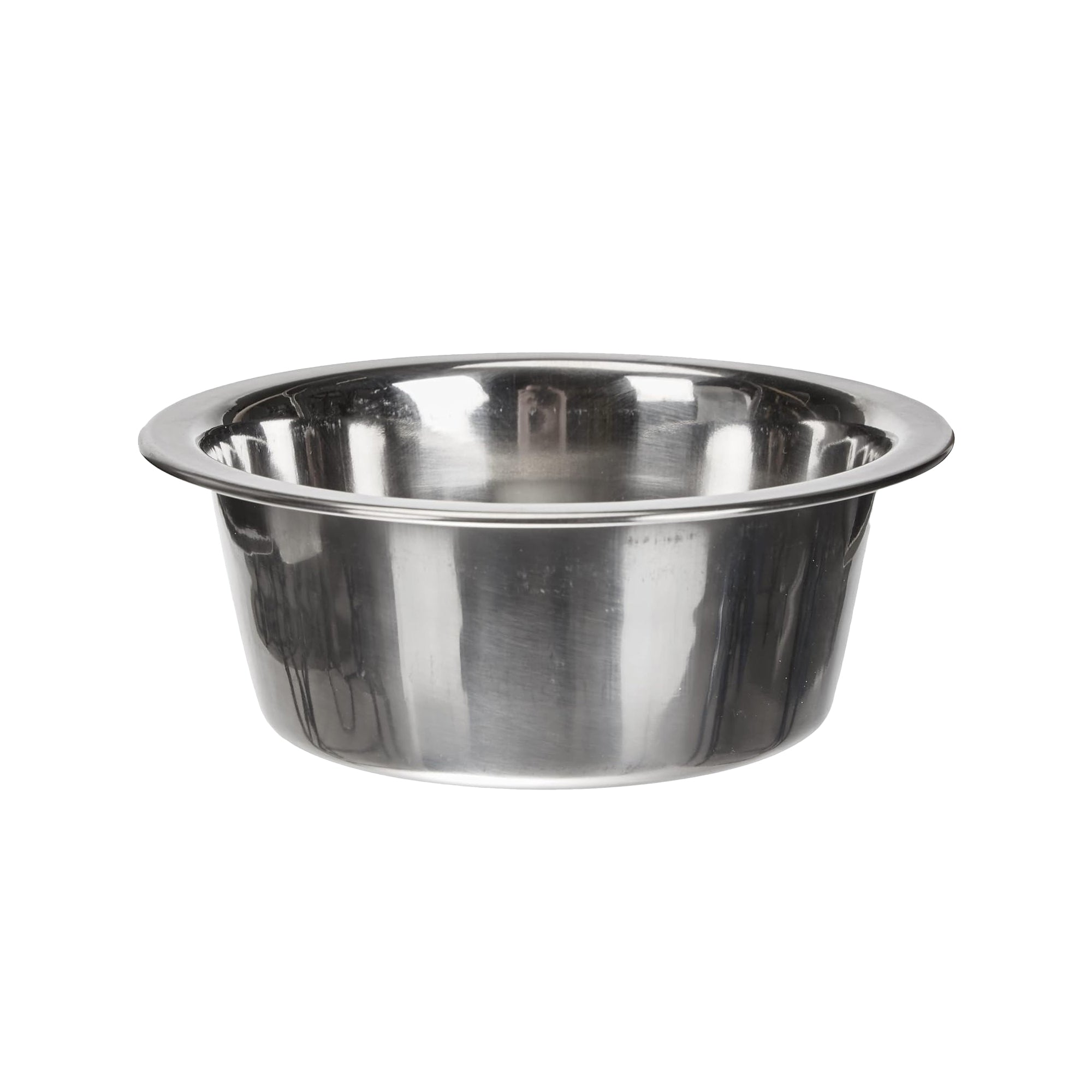 croci-dos-gamelle-chien-chat-inox-240-ml-anti-rayure image 1