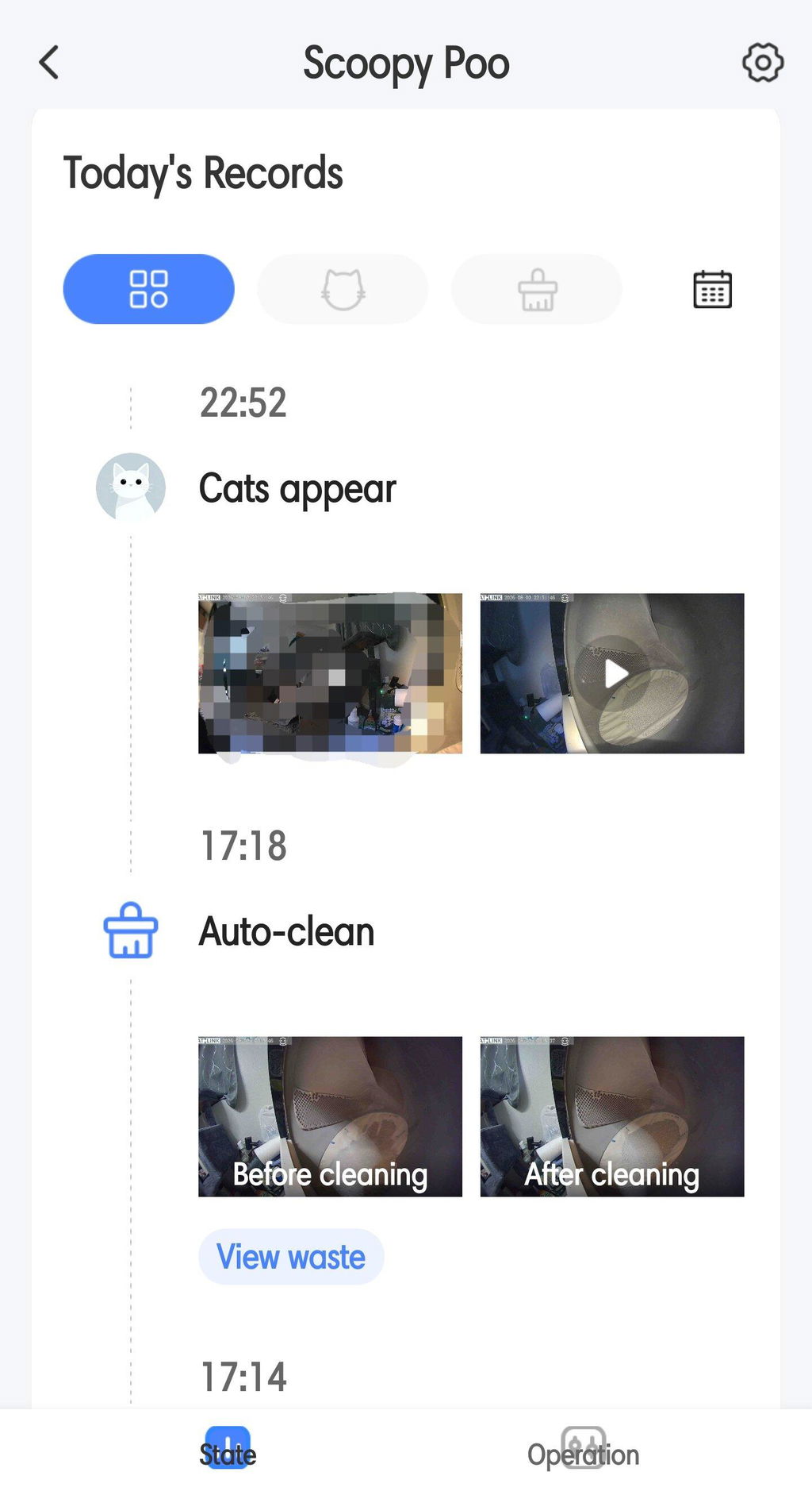 Nettoyage seul