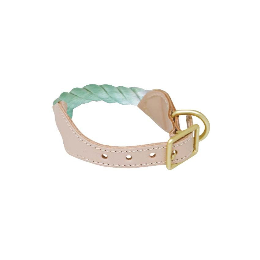 croci-sorbet-collier-chien-corde-rainbow-28-37-cm image 3