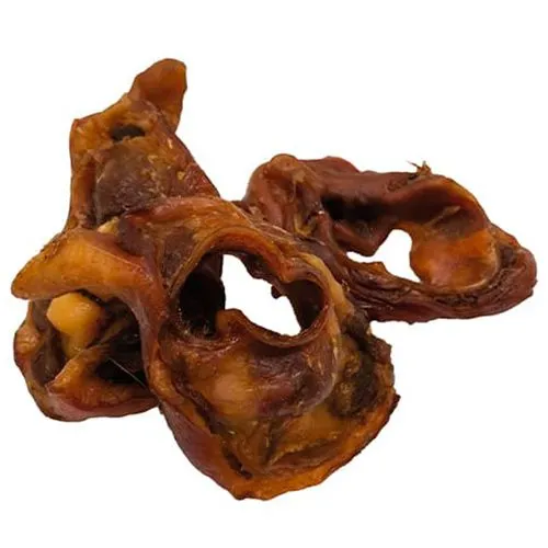 croci-niki-natural-barf-oreille-de-porc-friandise-chien-cartilage-digestible image 1