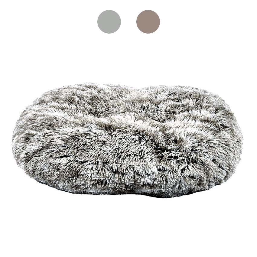 croci-bobby-poilu-coussin-chien-fourrure-beige-55x45-cm image 7