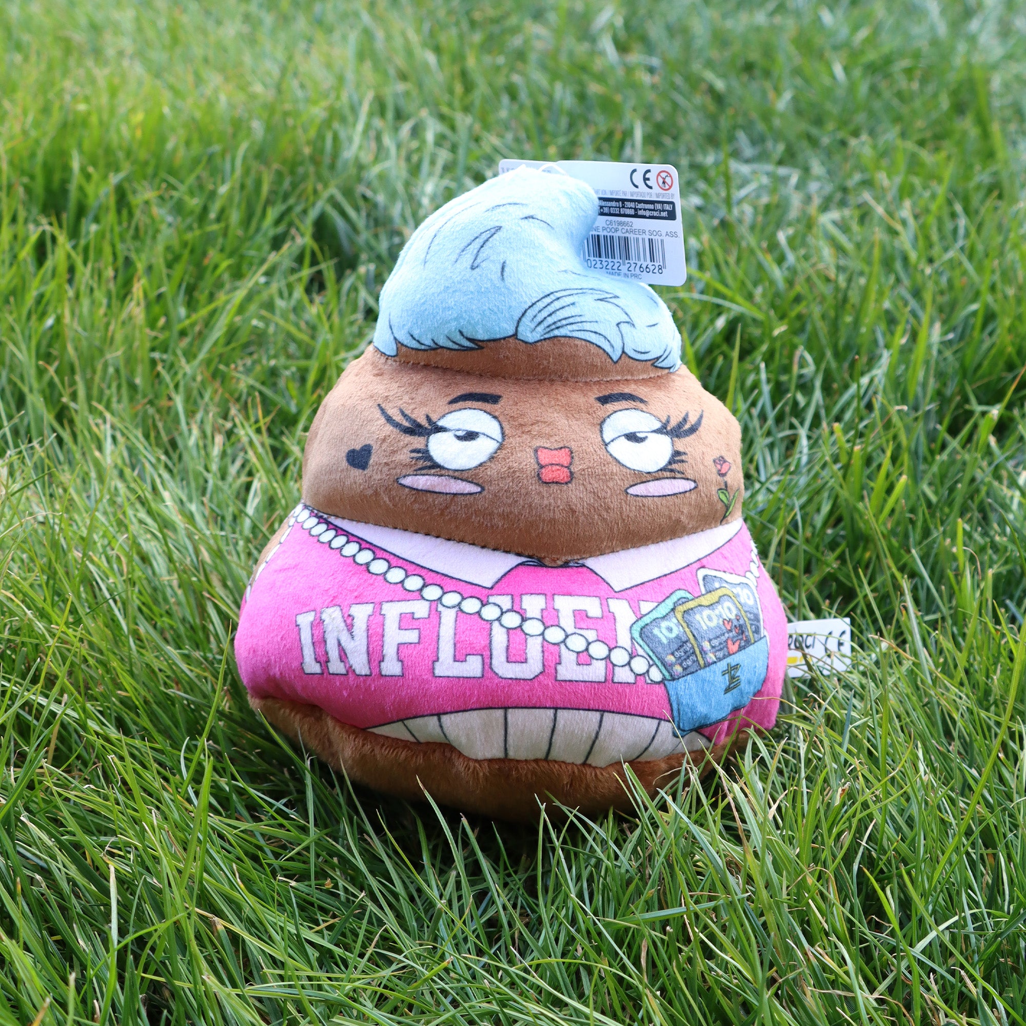 croci-poop-career-peluche-chien-sonore-crackle-personnage-surprise image 6