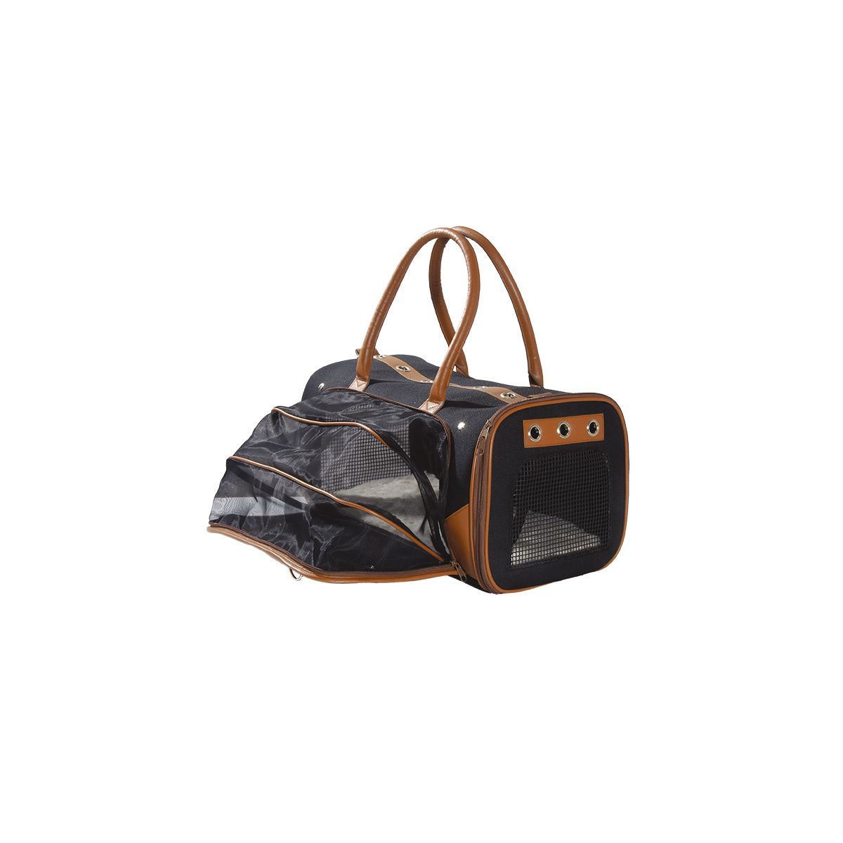 croci-bobby-transat-sac-transport-chien-47-cm image 3