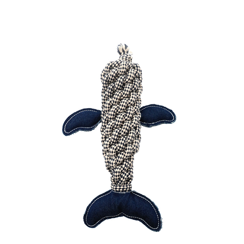croci-knot-jouet-corde-chien-baleine-30-5-cm image 2