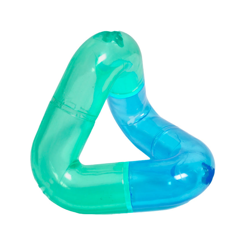 croci-jouet-pyramide-intelligent-chien-vert-friandise image 1