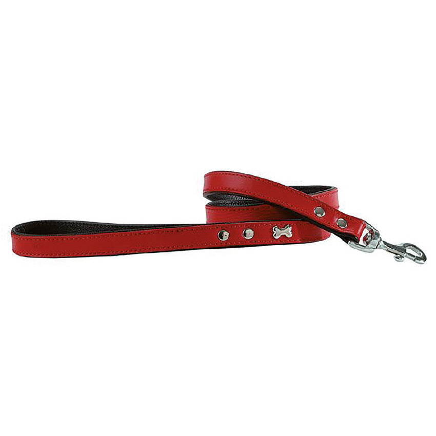 croci-bobby-laisse-extra-souple-noire-120-cm-chien image 3