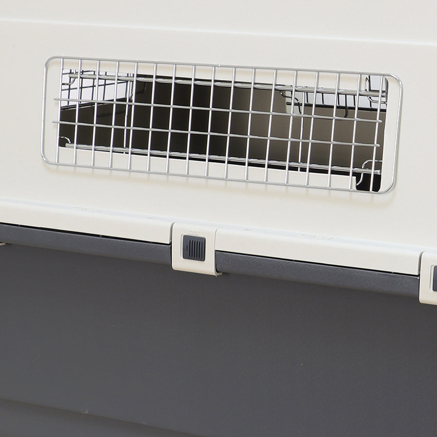 croci-vagabond-caisse-transport-chien-chat-61x40x40-5-cm-iata image 5