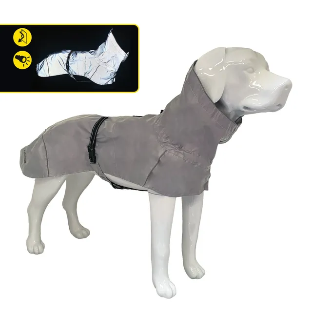 croci-hiking-high-visibility-manteau-chien-r-fl-chissant image 1
