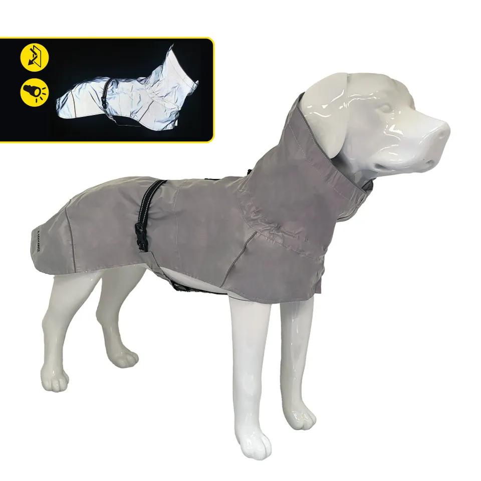 croci-hiking-high-visibility-manteau-chien-r-fl-chissant image 1