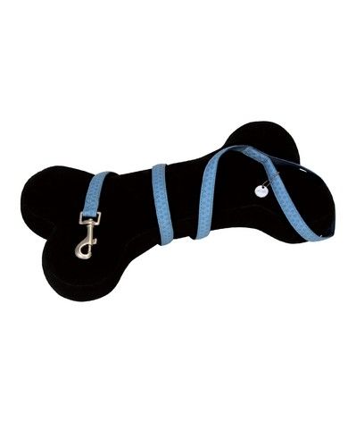 croci-mylord-laisse-chien-simili-cuir-noir-120-cm image 2