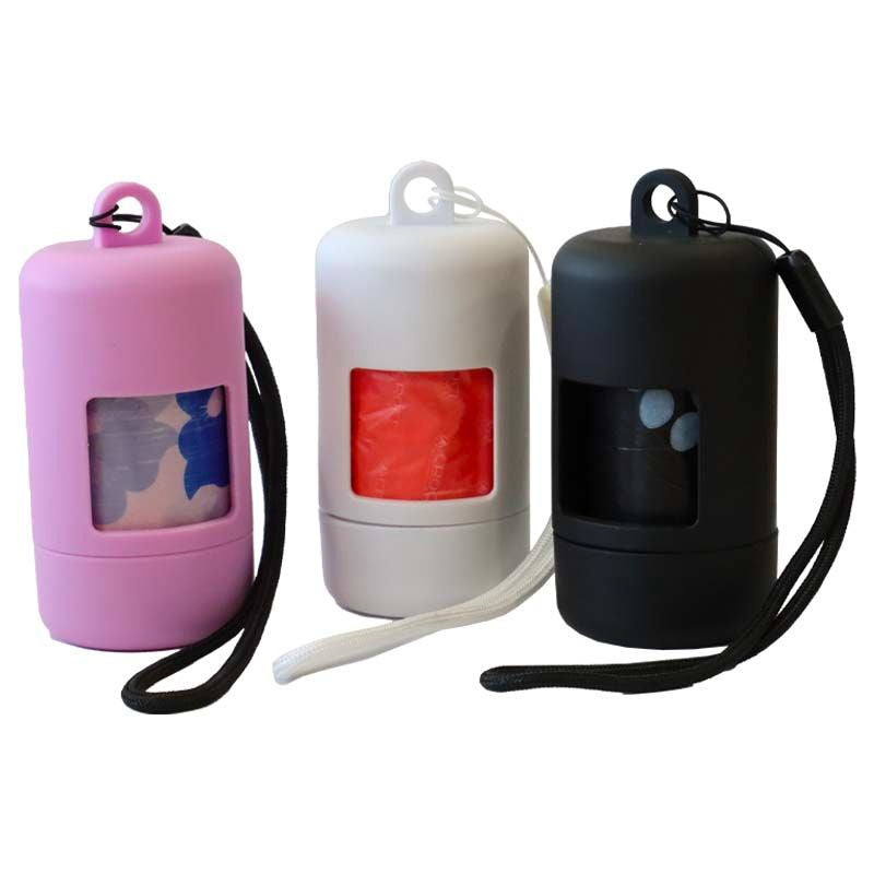 croci-jar-distributeur-sac-chien-hygi-ne-plastique image 1