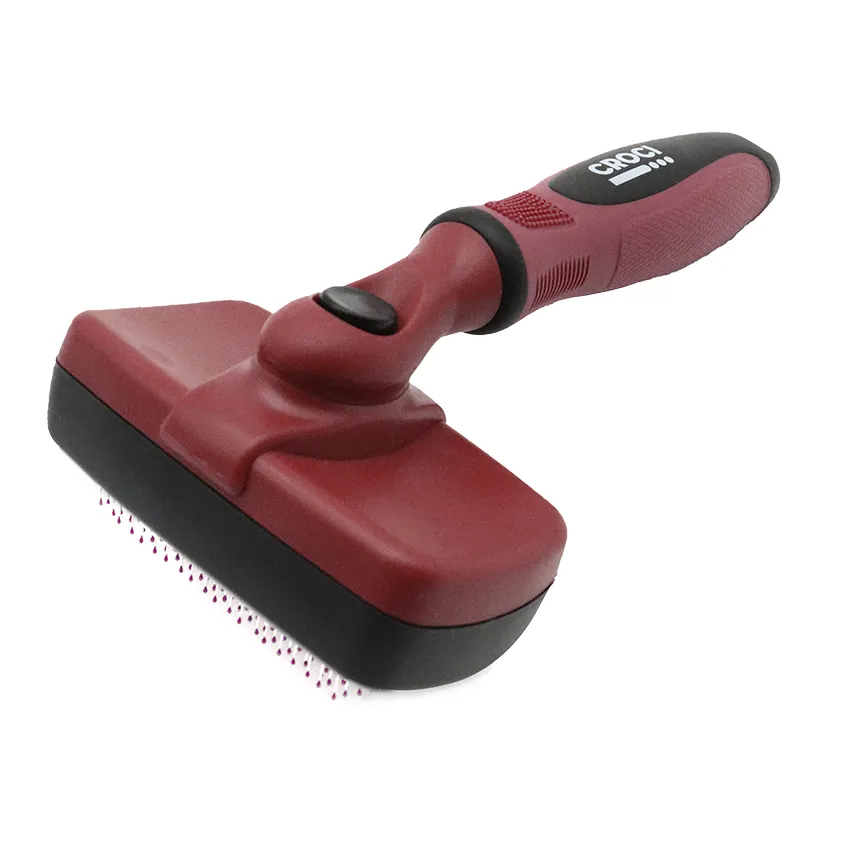 croci-grooming-brosse-chiens-chats-17x9-8-cm-anti-noeuds image 1