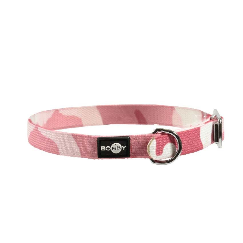 croci-bobby-collier-chat-nylon-camouflage-gris-30-cm image 4