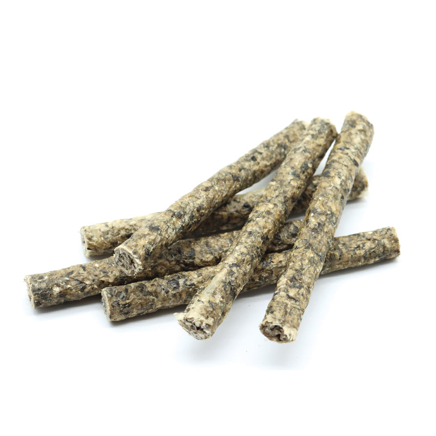 croci-niki-natural-barf-b-tonnets-poisson-chien-cabillaud-8-pi-ces image 2