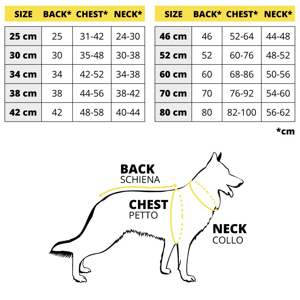 croci-bobby-technic-manteau-chien-noir-r-fl-chissant image 3
