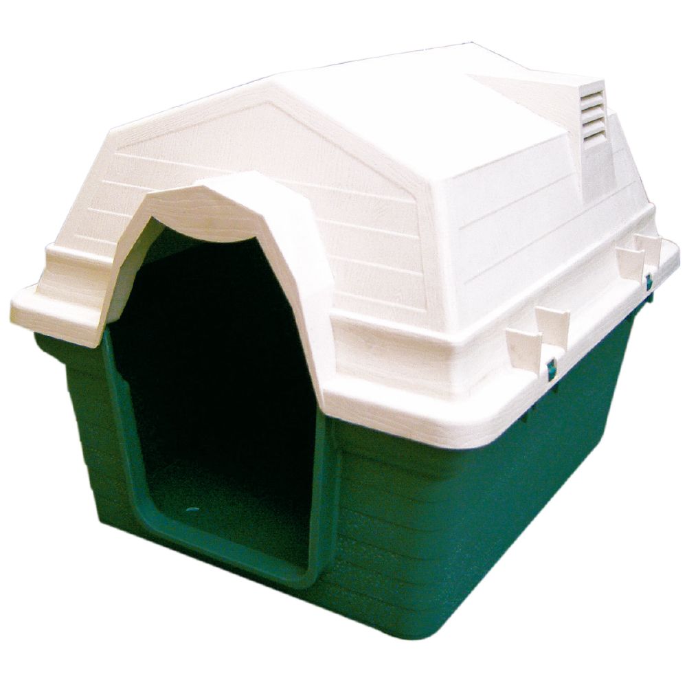 croci-north-village-niche-chien-plastique-69x56x52-cm image 3