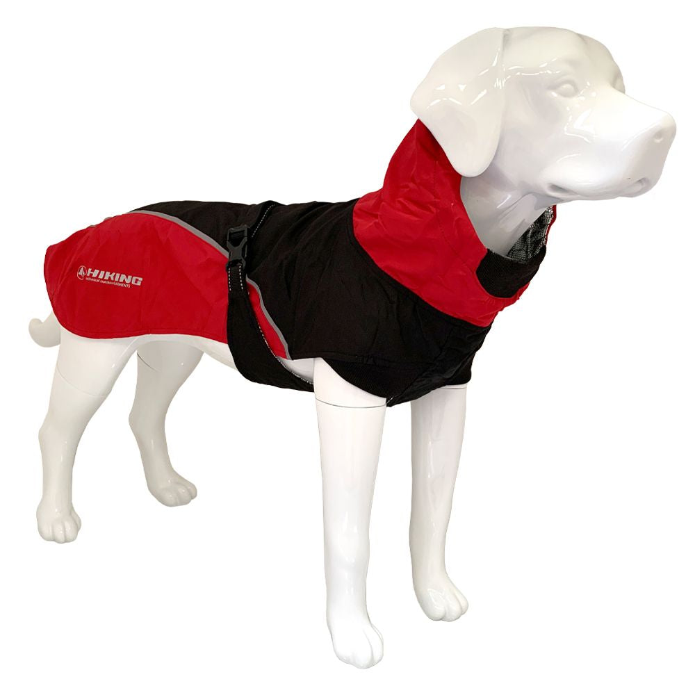 croci-hiking-nanga-manteau-imperm-able-chien-vert-50-cm image 2