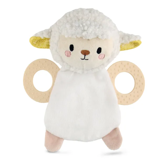croci-little-ram-ring-jouet-chien-peluche-no-l-19-cm-sonore image 1