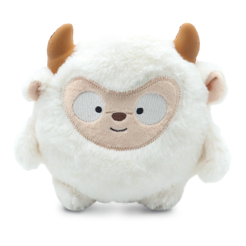croci-antlers-peluche-chien-no-l-17-cm image 2
