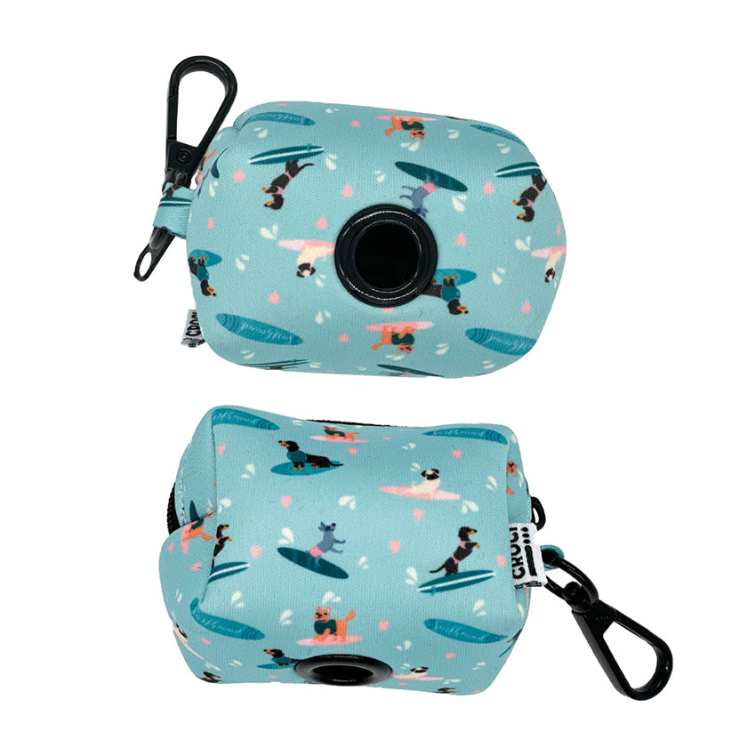 croci-cuzco-minibag-chien-n-opr-ne-noir-20-sachets image 2