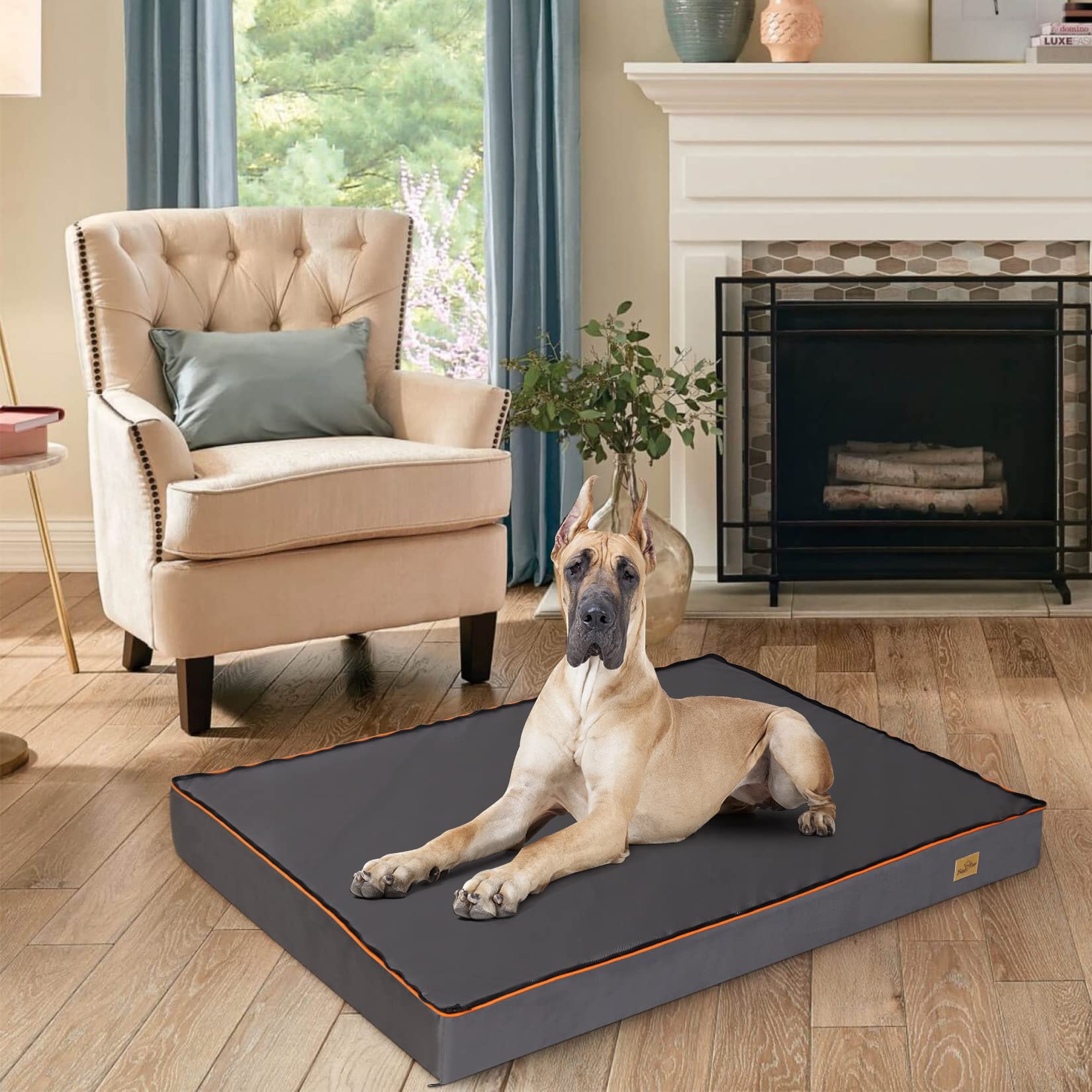 bingopaw-dog-bed-panier-chien-135x100x12cm-orthop-dique image 8