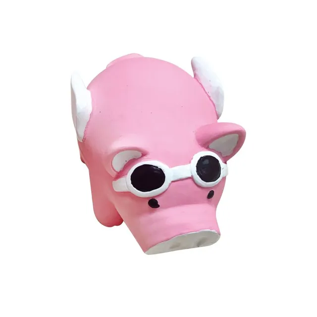croci-flying-pigs-jouet-chien-latex-cochon-9-cm image 1