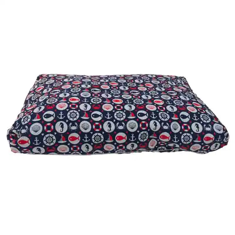 croci-nautical-coussin-chien-chat-70x48x10-cm-motif-marin image 1