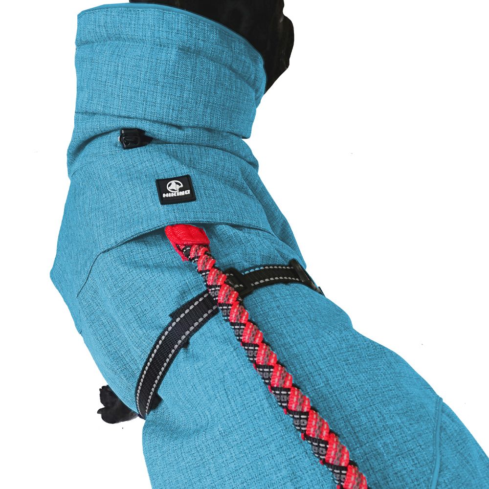 croci-hiking-everest-manteau-chien-chaud-polaire image 4