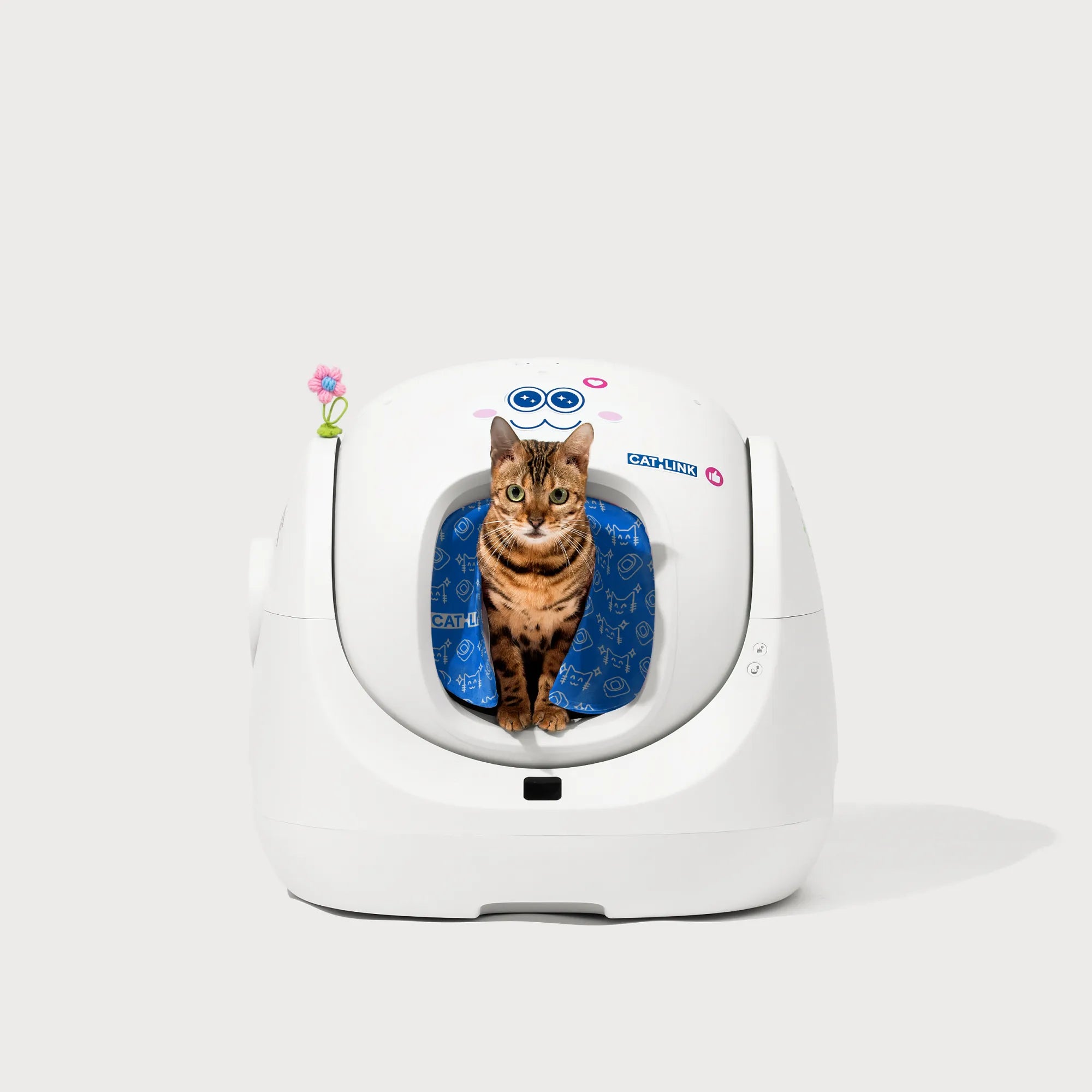 catlink-self-cleaning-liti-re-chat-scooper-se-curtain-set image 2