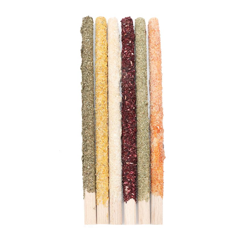 croci-woodchuck-snack-lapin-rongeurs-b-tonnets-40-g-fibres image 1