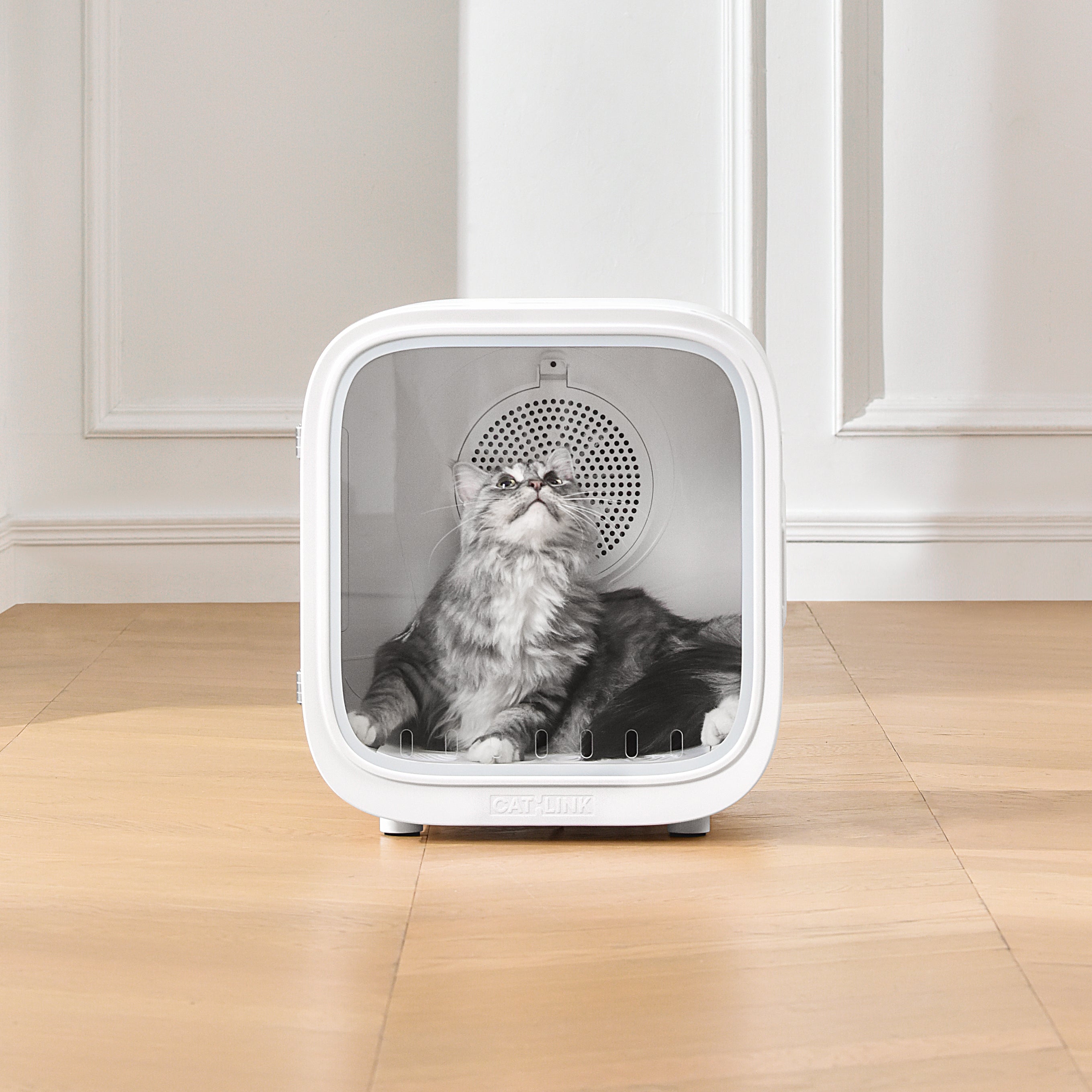 catlink-smart-cabine-s-chage-chat-chien-65-l-standard-silencieux image 4