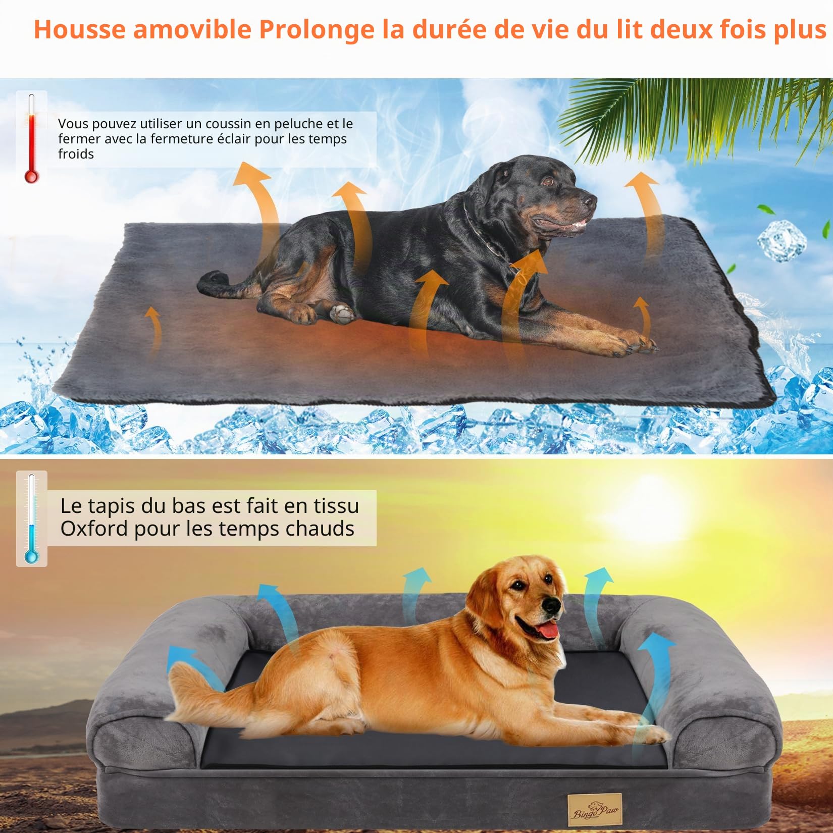 bingopaw-dog-bed-lit-chien-100x75cm-orthop-dique-d-houssable image 2