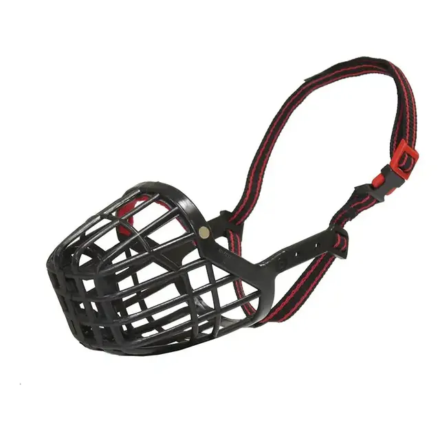croci-lupo-black-museli-re-chien-panier-noir-taille-3 image 1