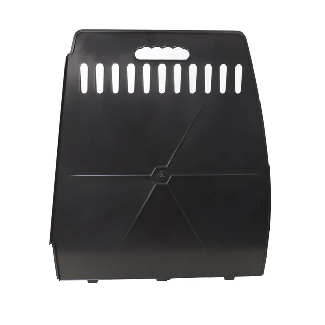 croci-car-box-s-parateur-caisse-transport-double-entr-e-plastique image 1