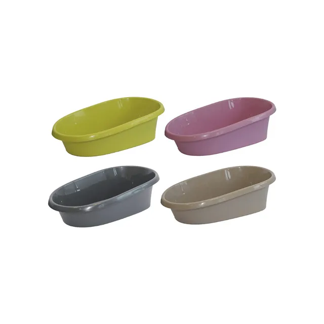 croci-mustache-bac-liti-re-43x30x14-cm-plastique image 1