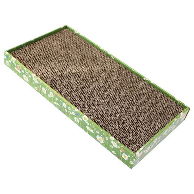 croci-griffoir-chat-carton-cataire-48x25-5x5-cm image 1