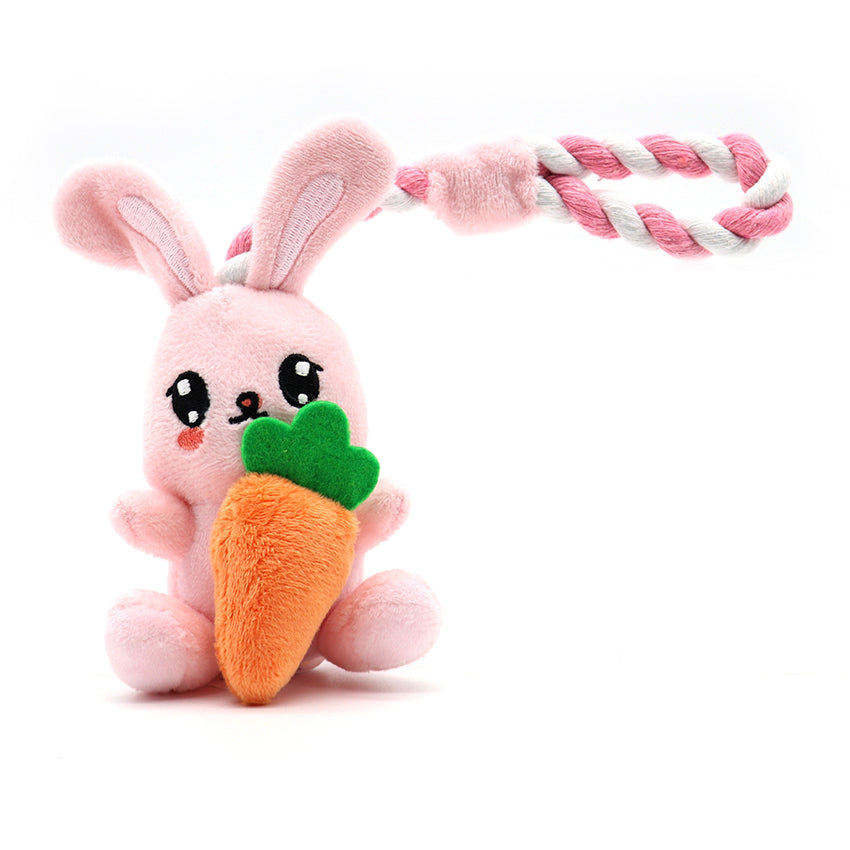 croci-baby-tails-jouet-chien-peluche-pingouin-couineur image 2