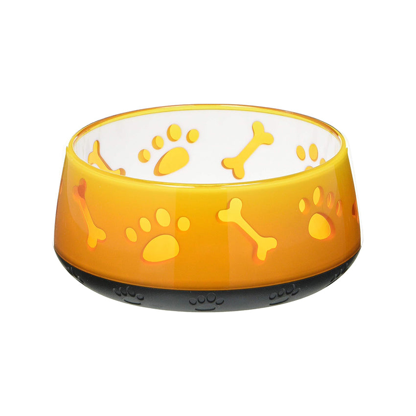 croci-doggy-gamelle-chien-antid-rapante-300-ml-orange image 7