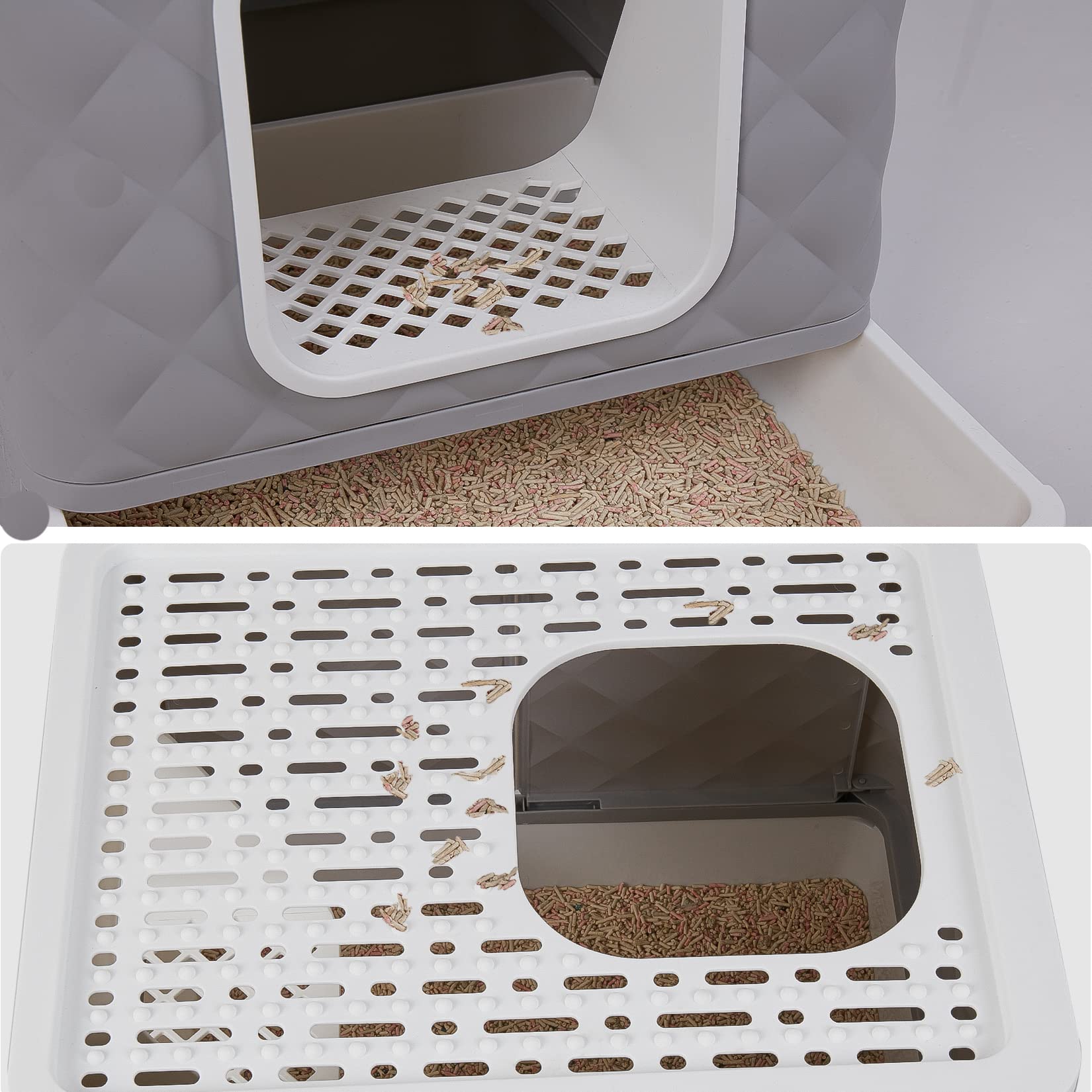bingopaw-maison-toilette-chat-ferm-e-50x38cm-tiroir-pliable image 5