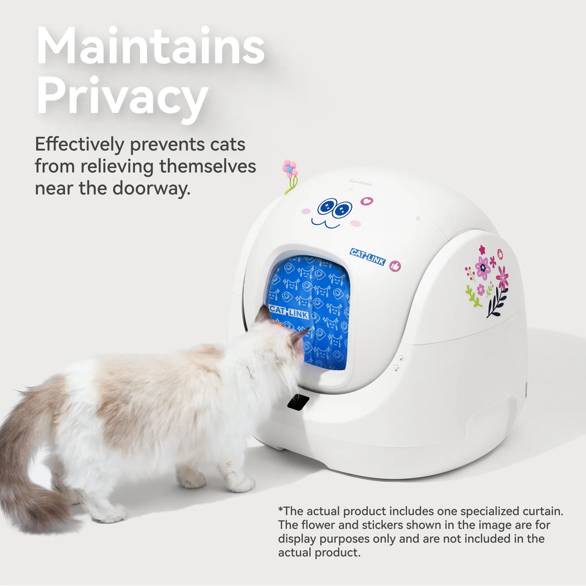 catlink-scooper-se-rideau-liti-re-chat-pour-se-et-se-lite image 3
