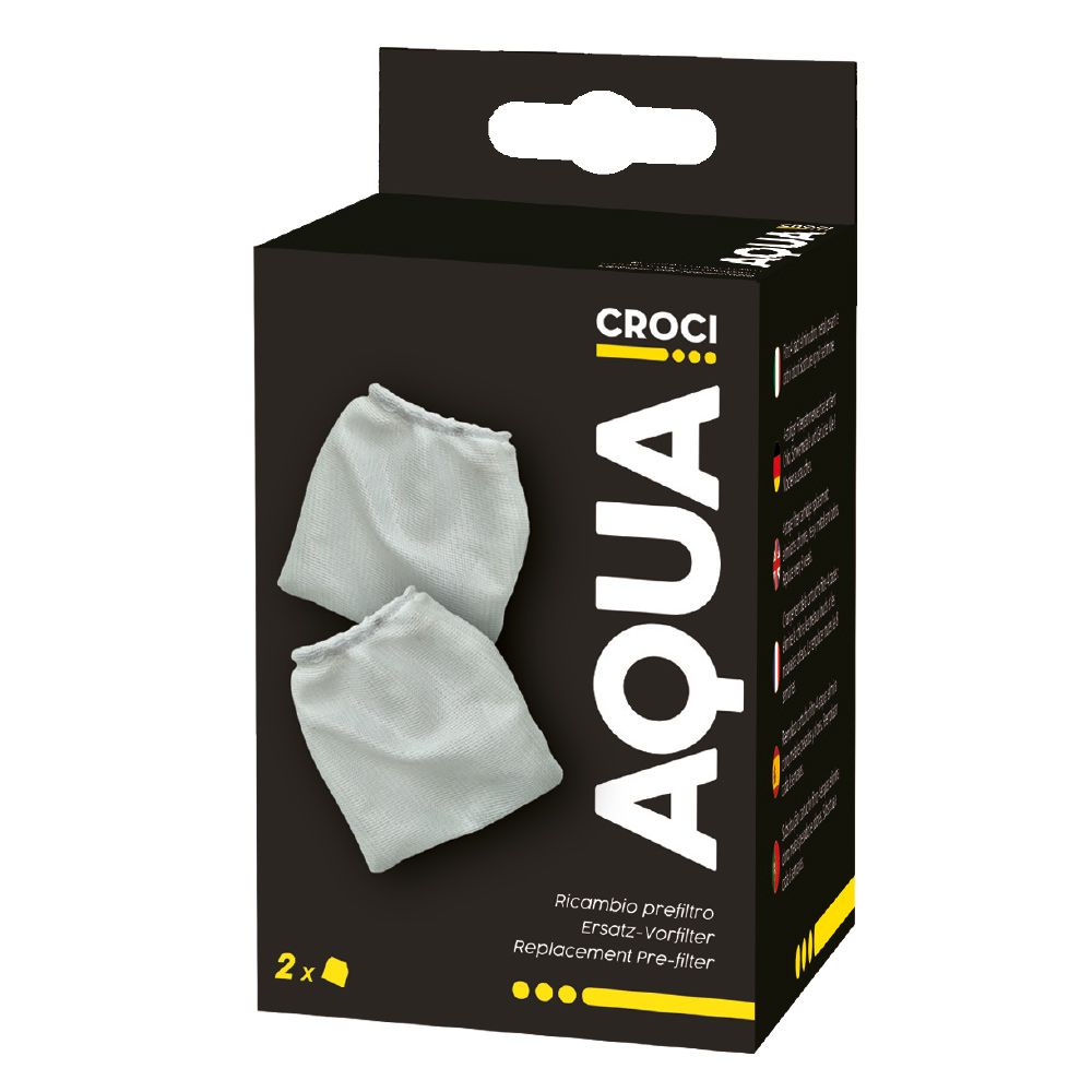croci-filter-bag-aqua-pr-filtre-fontaine-chat image 1