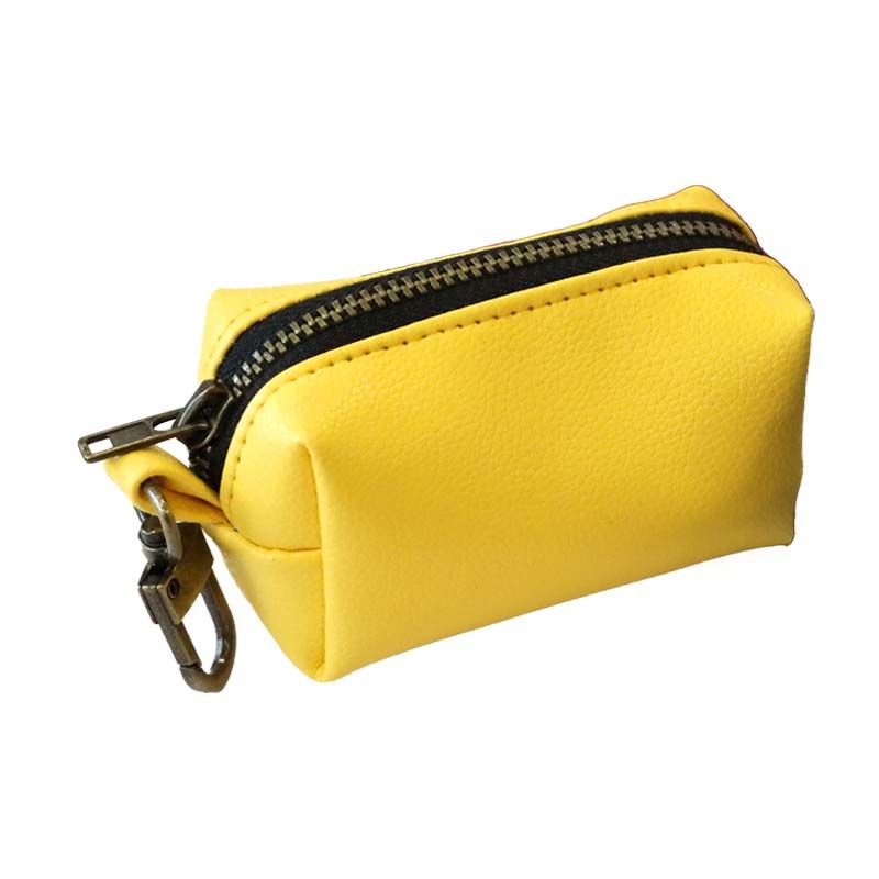 croci-trendy-distributeur-sacs-chien-simili-cuir-8x4-cm image 3