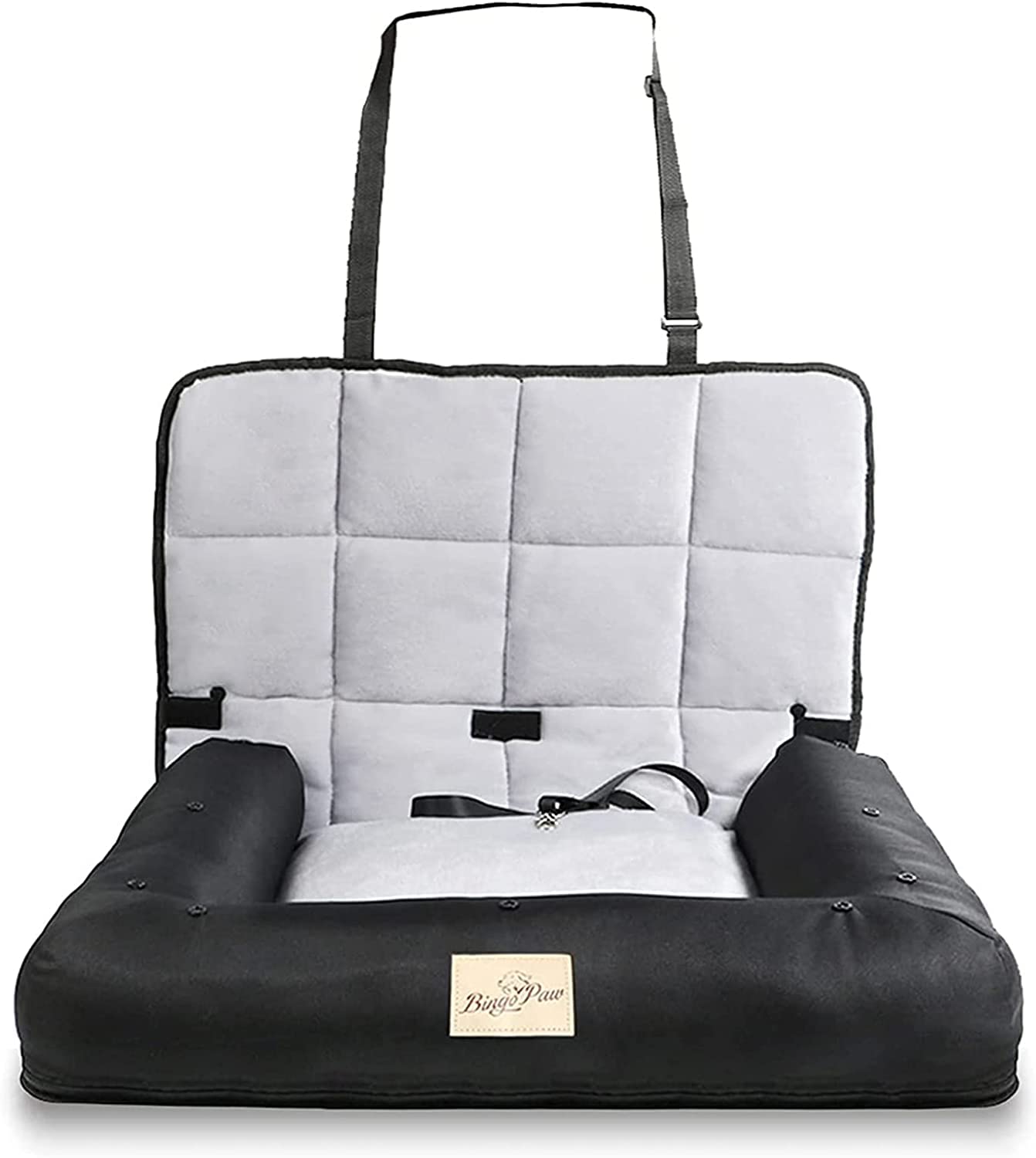 bingopaw-pet-stroller-si-ge-auto-chien-l-85x60cm-imperm-able image 1